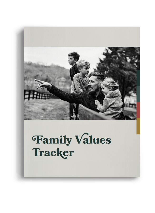 Family Values Tracker